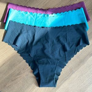 Victoria Secrets No show cheeky